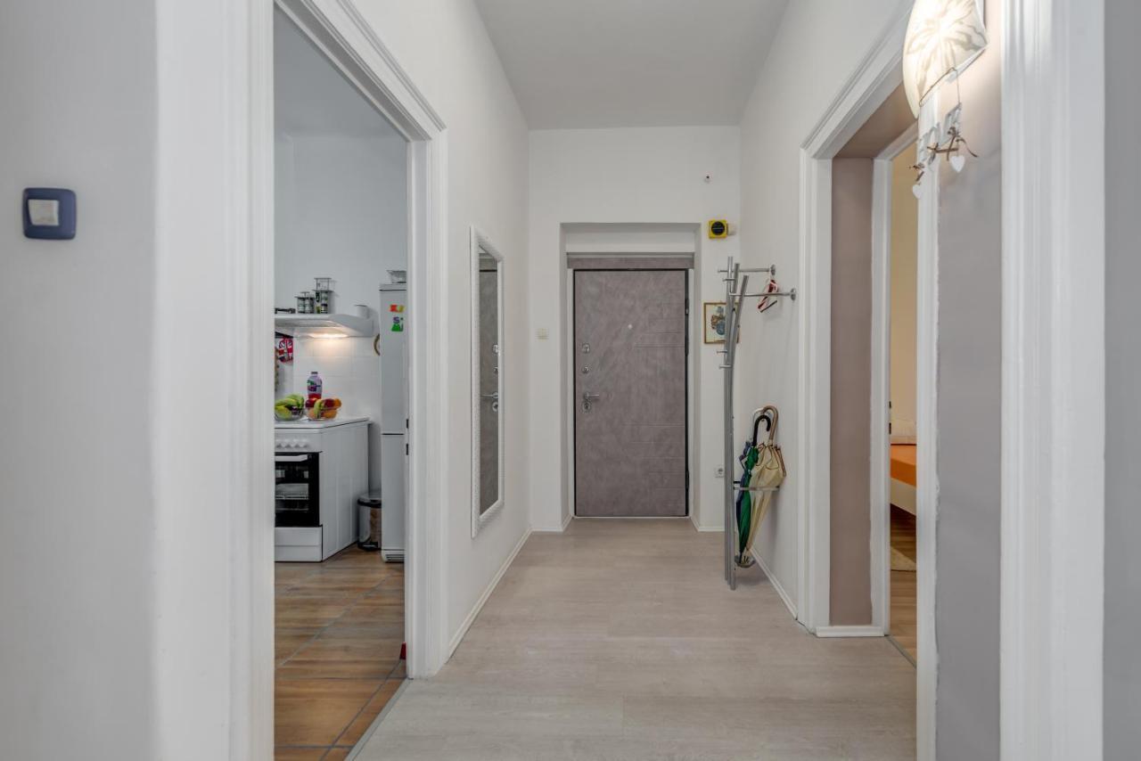 Apartment Pape Split Buitenkant foto