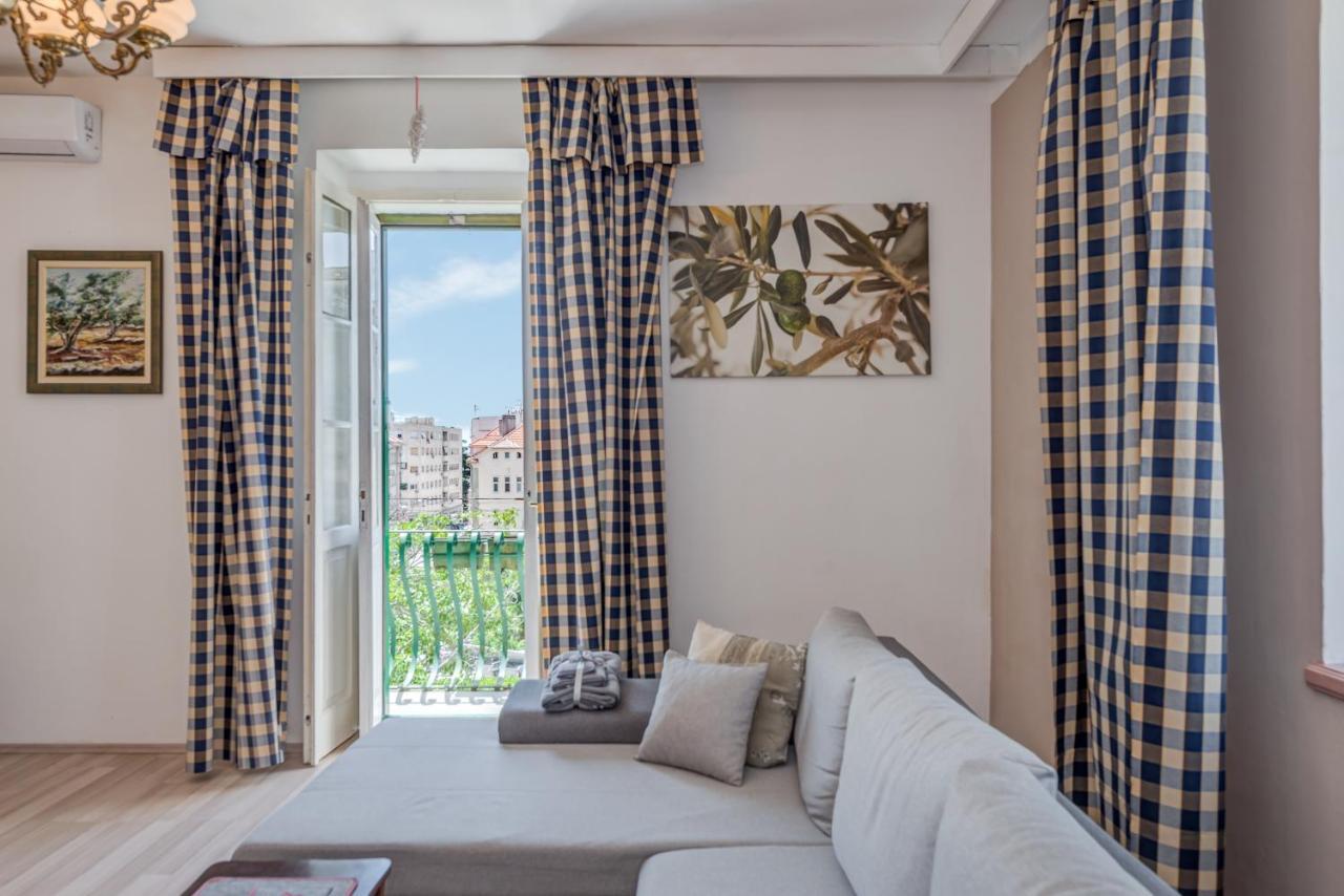 Apartment Pape Split Buitenkant foto