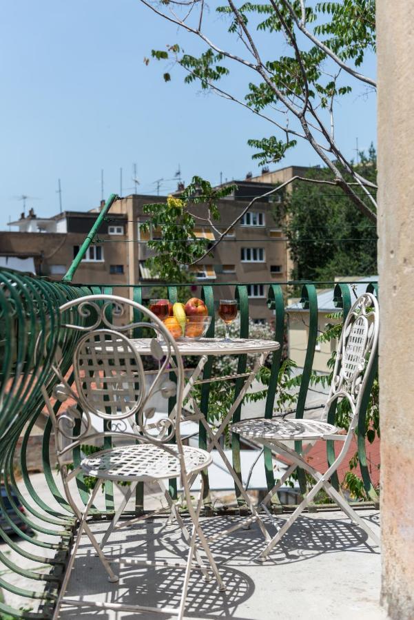 Apartment Pape Split Buitenkant foto