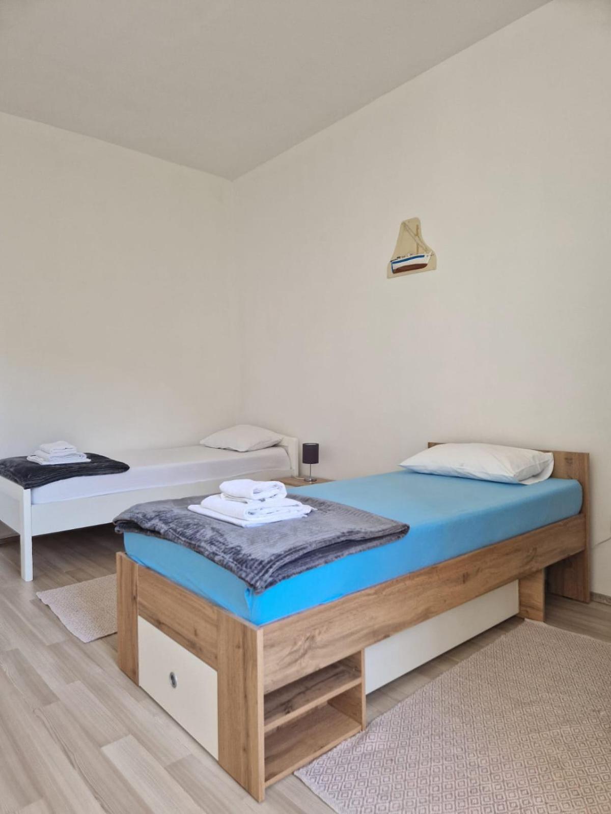 Apartment Pape Split Buitenkant foto