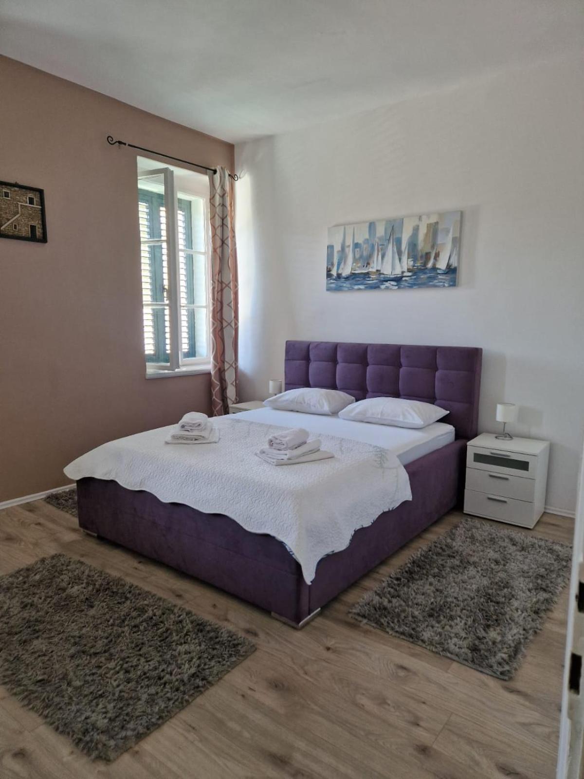 Apartment Pape Split Buitenkant foto