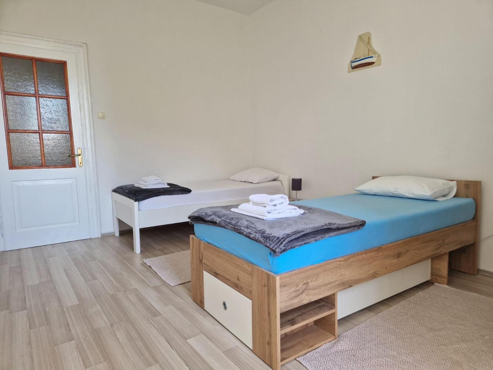 Apartment Pape Split Buitenkant foto